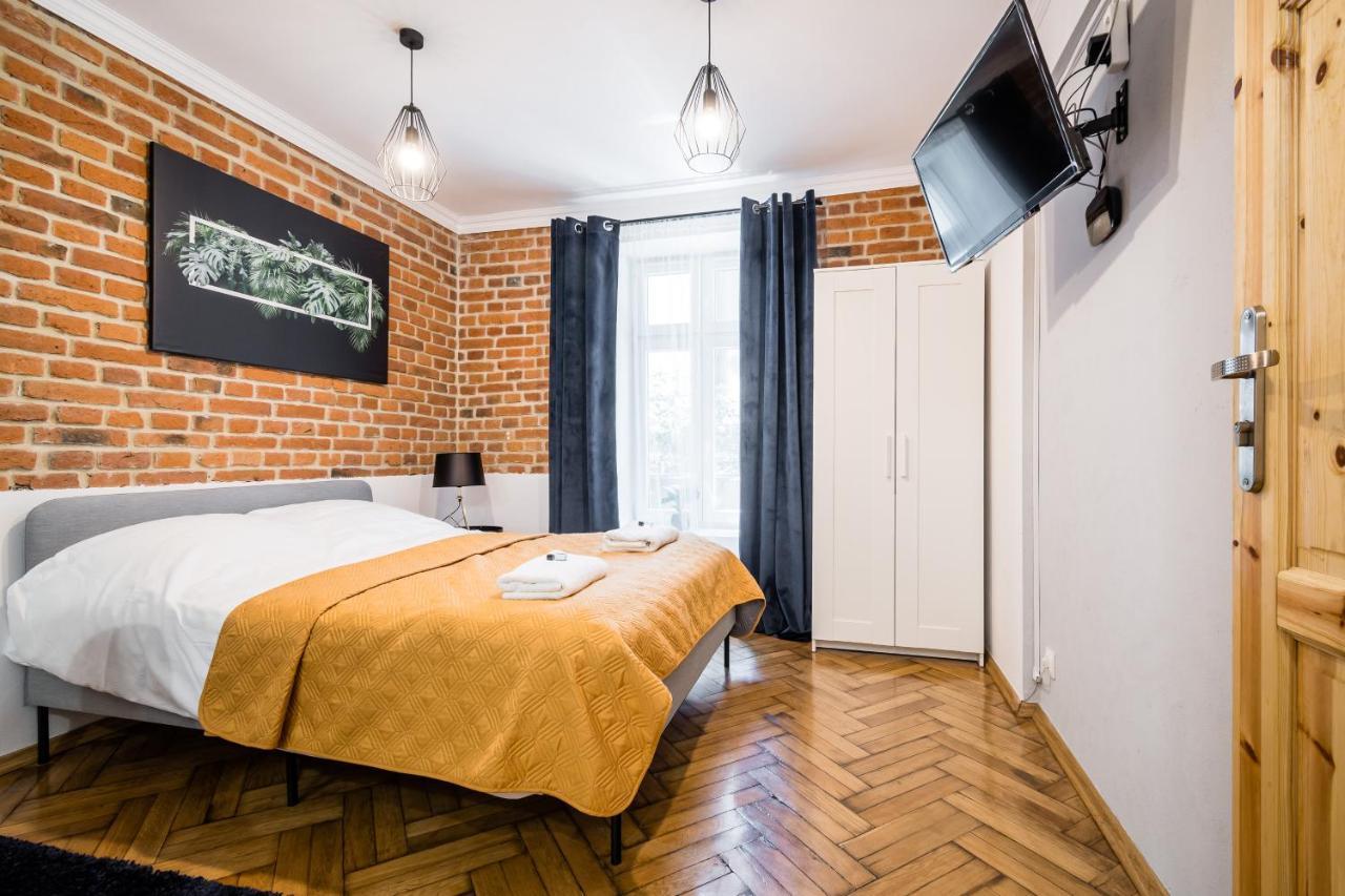 Royal City Apartments Old Town Cracovia Exterior foto