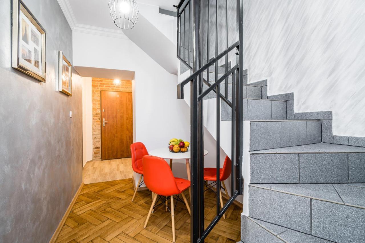 Royal City Apartments Old Town Cracovia Exterior foto