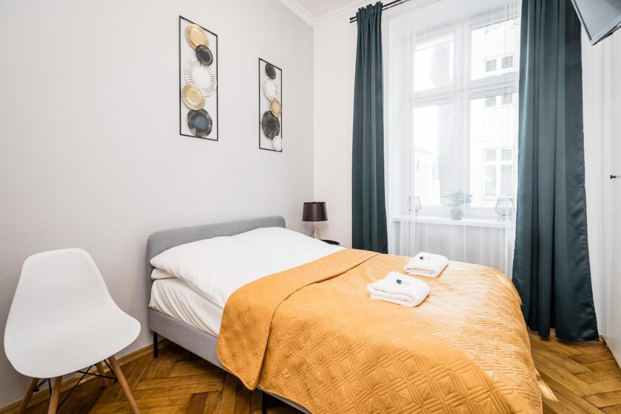 Royal City Apartments Old Town Cracovia Exterior foto