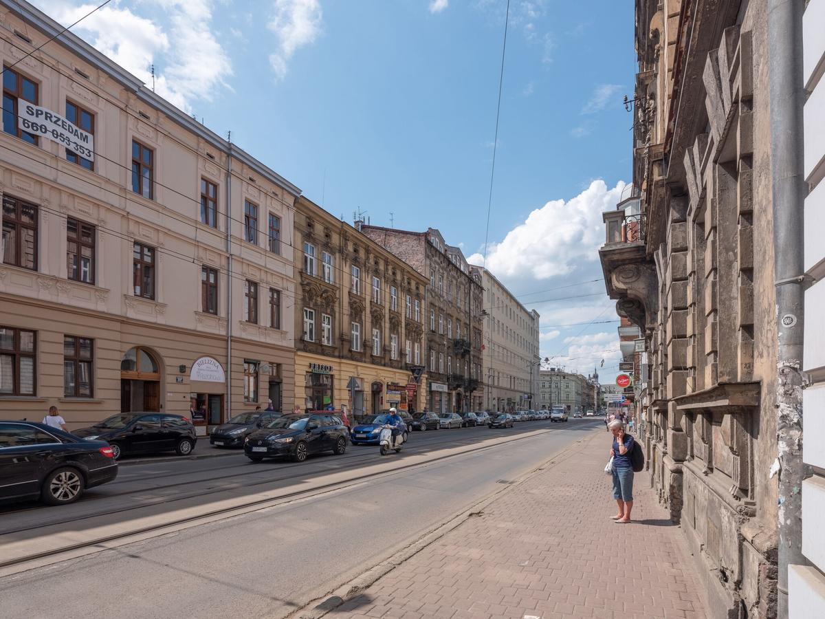 Royal City Apartments Old Town Cracovia Exterior foto